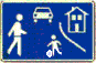 Verkehrsberuhigung